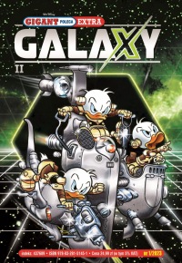 Gigant poleca ekstra #11 (1/2023): Galaxy II