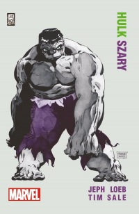 Hulk. Szary