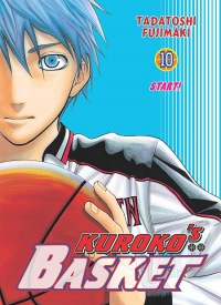Kuroko's Basket #10