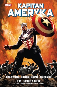 Kapitan Ameryka #04: Człowiek, który kupił Amerykę