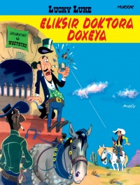 Lucky Luke #07: Eliksir doktora Doxeya
