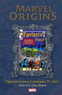 Marvel Origins #32: Fantastyczna Czwórka 9 (1965)