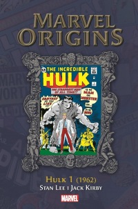 Marvel Origins #04: Hulk 1 (1962)
