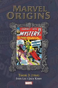 Marvel Origins #14: Thor 3 (1964)