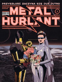 Metal Hurlant #01