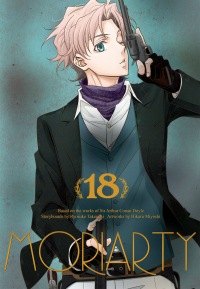 Moriarty #18