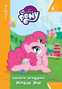 My Little Pony. Idealne przyjęcie Pinkie Pie