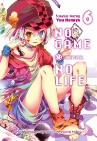 No Game No Life #06