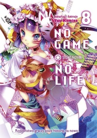 No Game No Life #08