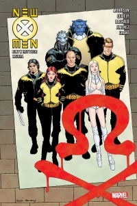 New X-Men #03: Bunt w Instytucie Xaviera, Morrison, Quitely, Buchalo [recenzja]