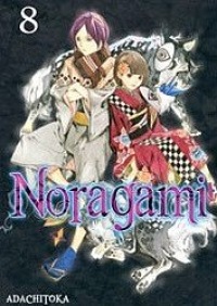 Noragami #08