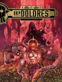 OKP Dolores #03: Czerwony kryształ
