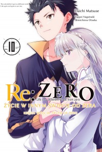 Re: Zero Życie w innym świecie od zera. Księga 3: Truth of Zero #10