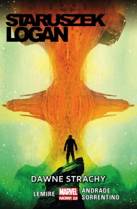 Staruszek Logan #05: Dawne strachy