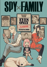 Spy x Family. Fan Book: Eyes Only