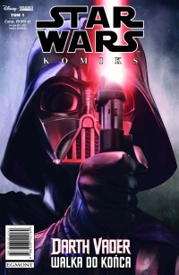 Star Wars Komiks #79 (1/2019): Darth Vader. Walka do końca