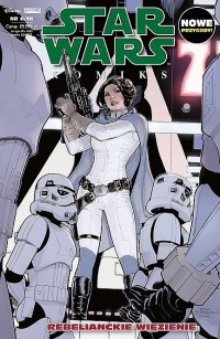 Star Wars Komiks #66 (6/2016): Rebelianckie więzienie