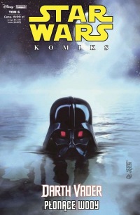 Star Wars Komiks #84 (6/2019): Darth Vader: Płonące wody