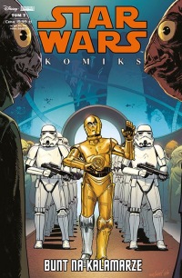 Star Wars Komiks #85 (1/2020): Bunt na Kalamarze