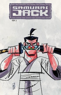 Samuraj Jack #03