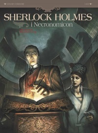 Sherlock Holmes i Necronomicon #1: Wróg wewnętrzny