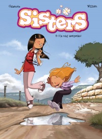 Sisters #08: Dla niej wszystko