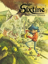 Sixtine #03: Pirackie wybawienie
