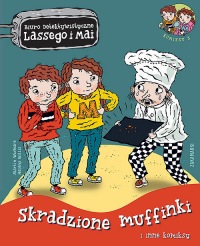 Biuro Detektywistyczne Lassego i Mai. Skradzione muffinki i inne komiksy