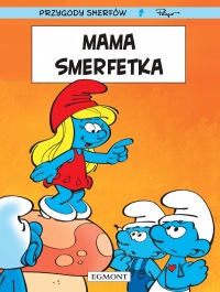 Smerfy #28: Mama Smerfetka