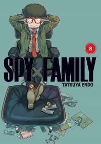 Spy x Family #08