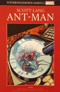 Superbohaterowie Marvela #48: Scott Lang Ant-Man