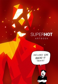Superhot. Artbook