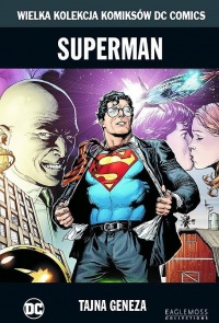 Superman: Tajna Geneza