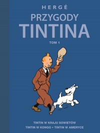Przygody TinTina. Tom 1