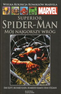 Superior Spider-Man: Mój własny najgorszy wróg