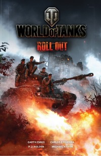 World of Tanks. Roll Out
