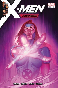 X-Men. Czerwoni, Tom Taylor [recenzja]