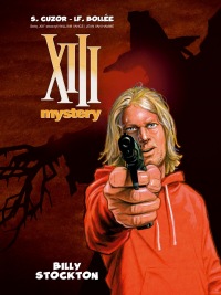 XIII Mystery #06: Billy Stockton