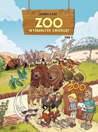 Zoo wymarłych zwierząt #02