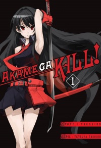 Akame Ga Kill!#01