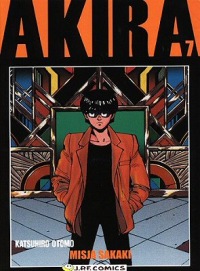 Akira #07: Misja Sakaki