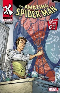 Amazing Spider-Man #1 (DK #18/04)