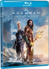 Aquaman i zaginione królestwo, Jason Momoa, film [recenzja]