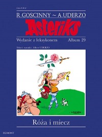 Asteriks #29: Róża i Miecz