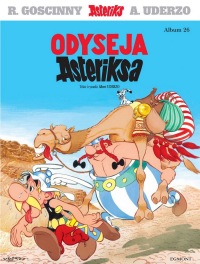 Asteriks #26: Odyseja Asteriksa