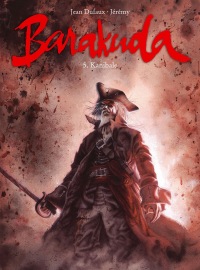 Barakuda #05: Kanibale