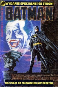 Batman #01 (1/1990)