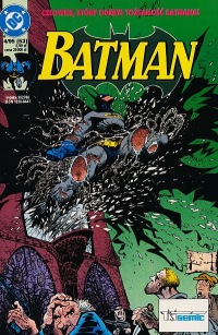 Batman #53 (4/1995): Nikt; Bóg Wojny