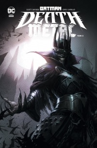 Batman Death Metal #02