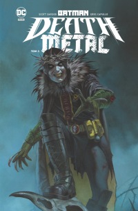 Batman Death Metal #03